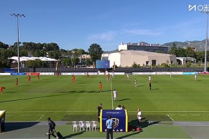 土伦杯集锦-武之程送礼杨展彭染红+送点 U19国足0-3突尼斯U23